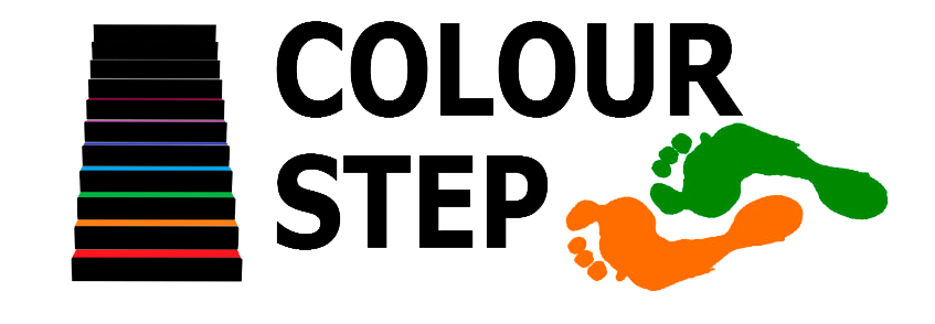 Порошкове фарбування; проектування та монтаж модульних сходів — Colour Step